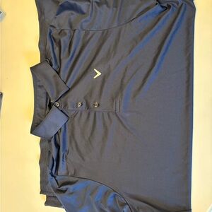 Callaway Blue Performance Polo Shirt